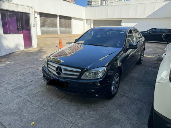 MERCEDES-BENZ C 200 K 1.8 KOMPRESSOR CLASSIC 16V GASOLINA 4P AUTOMÁTICO MERCEDES-BENZ C 200 K 1.8 KOMPRESSOR CLASSIC 16V GASOLINA 4P AUTOMÁTICO